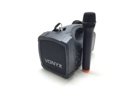 altavoz portatil bluetooth vonyx st014