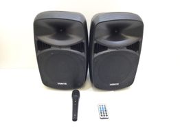 coluna portatil bluetooth vonyx vpso82a