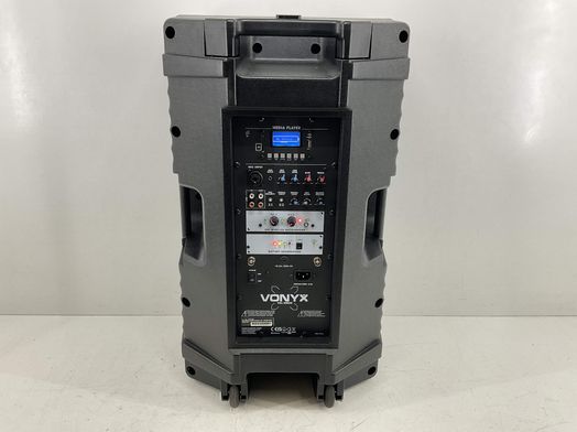 altavoz portatil bluetooth vonyx vsa700