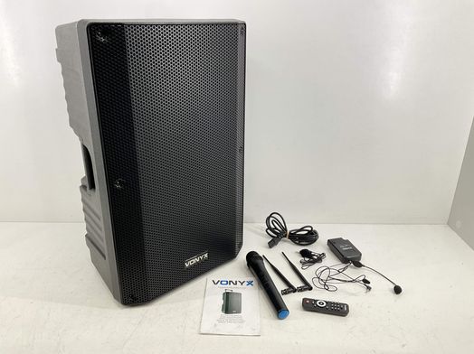 altavoz portatil bluetooth vonyx vsa700