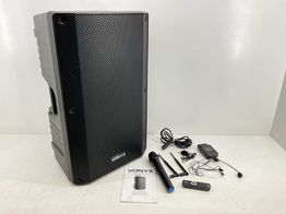 altavoz portatil bluetooth vonyx vsa700