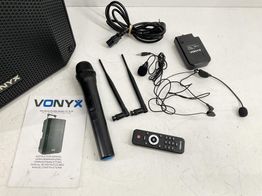 altavoz portatil bluetooth vonyx vsa700