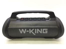 coluna portatil bluetooth w-king d10