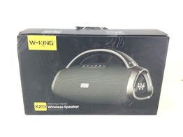 altavoz portatil bluetooth w-king x20