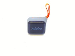 coluna portatil bluetooth xdobo prince 1995