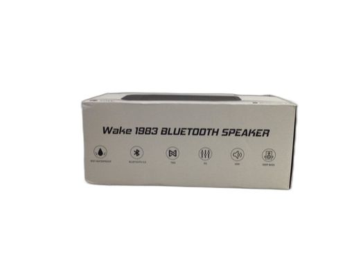 coluna portatil bluetooth xdobo wake 1983
