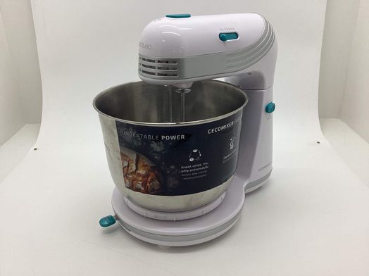 amasadora cecotec cecomixer easy
