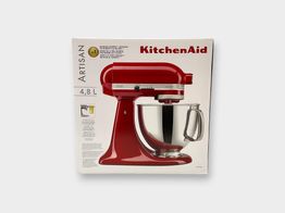 amasadora kitchenaid artisan 5ksm125eer