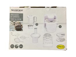 amasadora silvercrest 374153