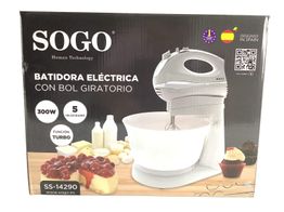amasadora sogo bat-ss-14290
