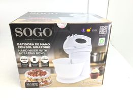 amasadora sogo bat-ss-14290