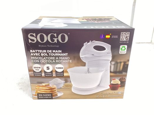 amasadora sogo bat-ss-14290