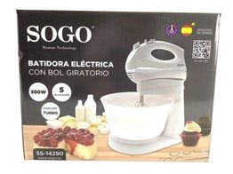amasadora sogo bat-ss-14290