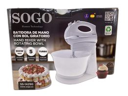 amasadora sogo bat-ss-14290