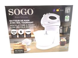 amasadora sogo bat-ss-14290