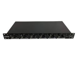 amplificador auriculares behringer powerplay ha8000