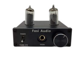 amplificador auriculares fosi audio tube-p2