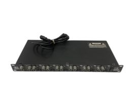 amplificador auriculares ld systems hpa6