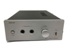 amplificador auriculares music hall ph25.2