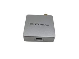amplificador auriculares smsl po100