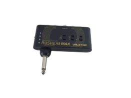 amplificador auriculares valeton rushed max