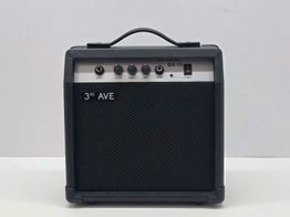 amplificador bajo 3 ave ba-15