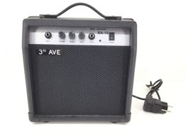 amplificador bajo avenue 3rd