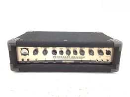 amplificador baxo behringer bx4500h