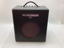 amplificador baxo behringer thunderbird bx108