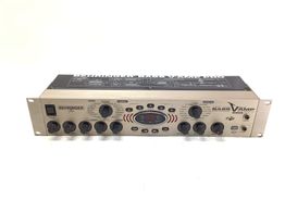 amplificador bajo behringer v-amp pro