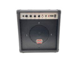 amplificador bajo brand x-15b