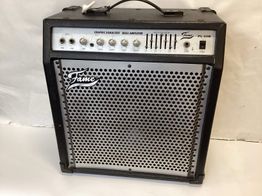 amplificador bajo fame pl-60b
