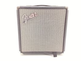 amplificador bajo fender rumble 15