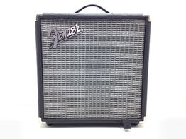 amplificador bajo fender rumbles 15