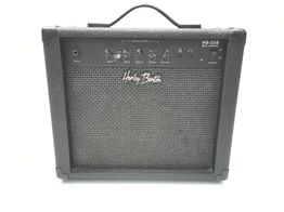amplificador bajo harley benton hb-20b