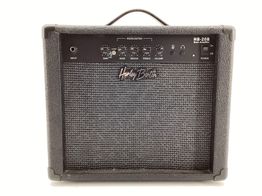 amplificador bajo harley benton hb-20b