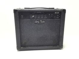 amplificador bajo harley benton hb-20b