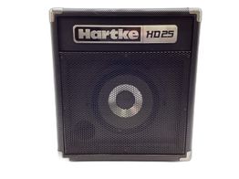 amplificador bajo hartke hd25