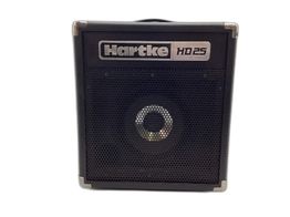 amplificador bajo hartke hd25
