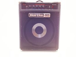 amplificador bajo hartke kb15 kickback