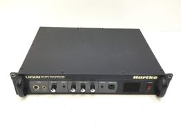 amplificador bajo hartke lh500