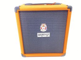 amplificador bajo orange crush bass 25