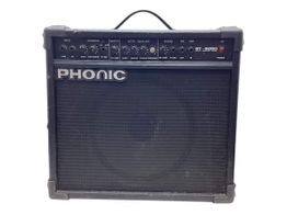 amplificador bajo phonic phonic