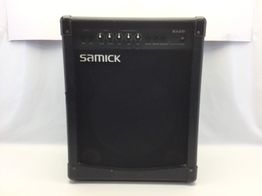 amplificador bajo samik sm bass