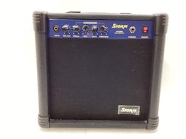 amplificador bajo storm ak20ba