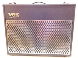 amplificador bajo vox ad100vt