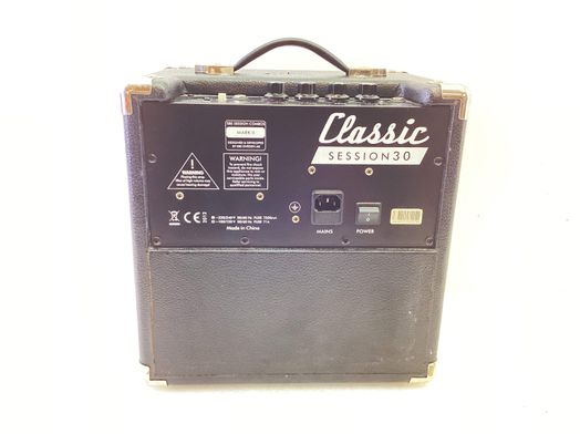 amplificador baxo ebs session 30,session 30