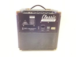 amplificador baxo ebs session 30,session 30