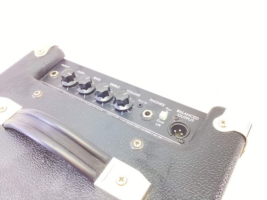 amplificador baxo ebs session 30,session 30