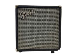 amplificador bajo fender rumble 15